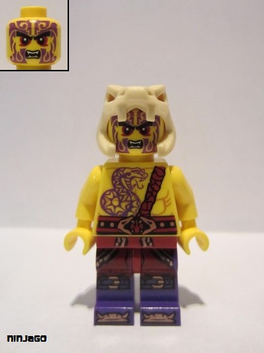 lego 2015 mini figurine njo138 Chope  