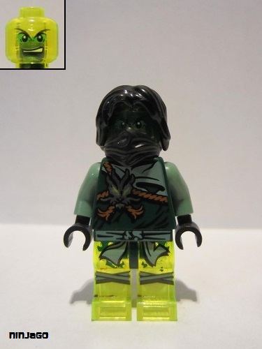 lego 2015 mini figurine njo158 Morro  