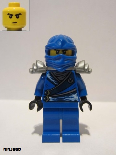 lego 2015 mini figurine njo162 Jay