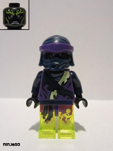 lego 2015 mini figurine njo176 Wooo