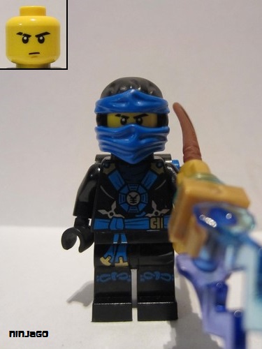 lego 2015 mini figurine njo184s Jay