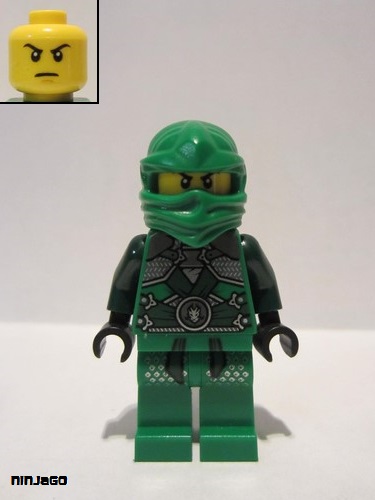 lego 2015 mini figurine njo207 Lloyd Garmadon