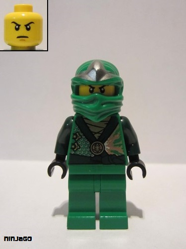 lego 2016 mini figurine njo213 Lloyd