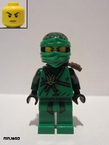 lego 2016 mini figurine njo226 Lloyd