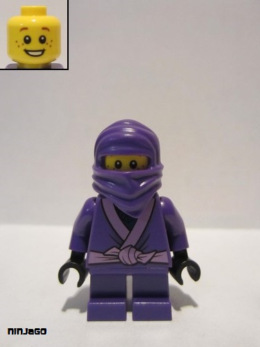 lego 2016 mini figurine njo263 Lil' Nelson  