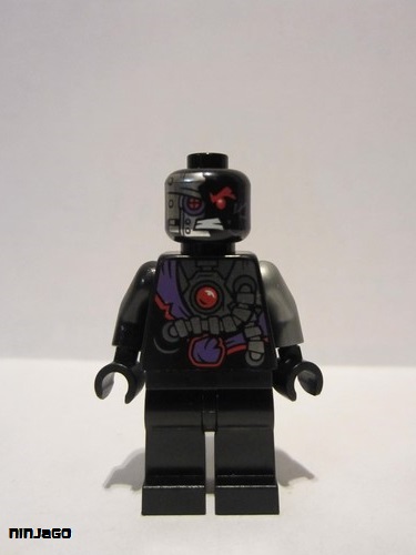 lego 2016 mini figurine njo267 Nindroid  