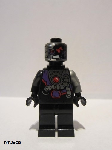 lego 2016 mini figurine njo268 Nindroid