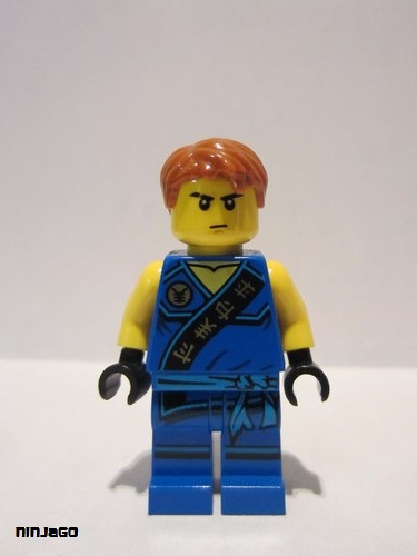 lego 2016 mini figurine njo272 Jay