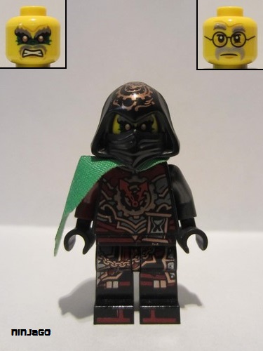 Krux and online acronix minifigures