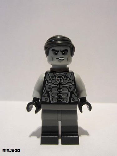 lego 2017 mini figurine njo299 Shade