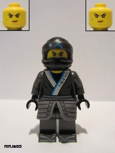 lego 2017 mini figurine njo320 Nya
