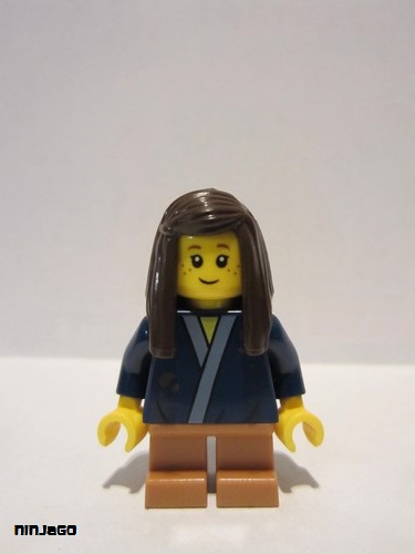 lego 2017 mini figurine njo331 Sally