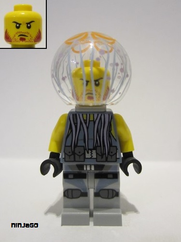 lego 2017 mini figurine njo352 Jelly