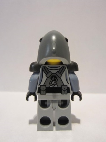 Lego Figur Ninjago Shark Army Haikopf    njo362  10739 