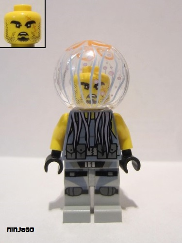 lego 2017 mini figurine njo367 Jelly