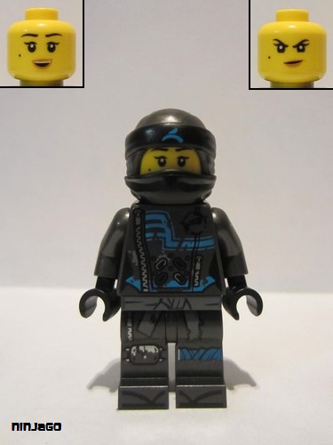 lego 2018 mini figurine njo475a Nya