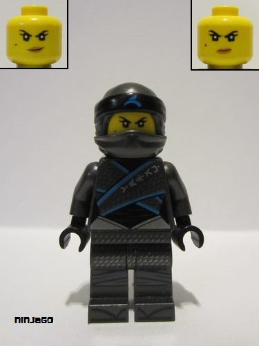 lego 2018 mini figurine njo594 Nya  