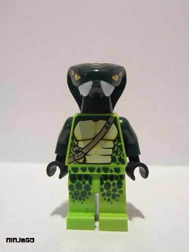 lego 2019 mini figurine njo498 Spitta