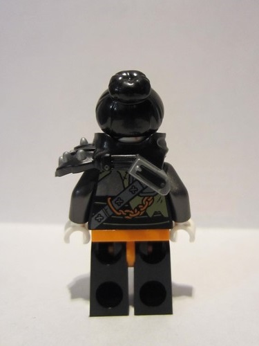 Lego ninjago heavy online metal figure