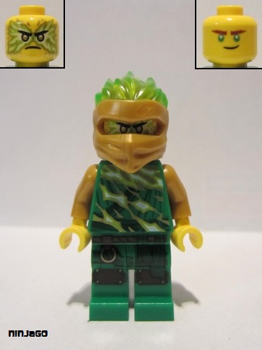 lego 2019 mini figurine njo533 Lloyd FS  