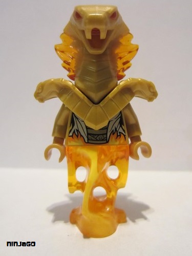 lego 2019 mini figurine njo540 Aspheera