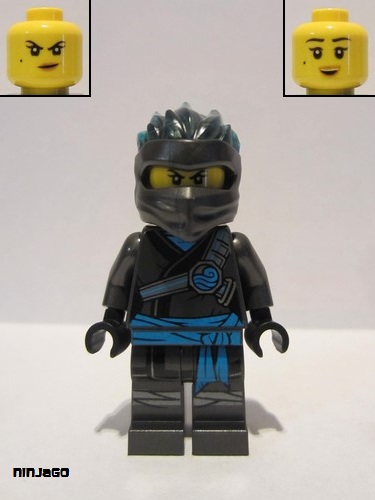 lego 2019 mini figurine njo542 Nya FS