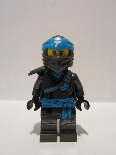 LEGO® Ninjago njo547 Minifigs 70677 Nya 