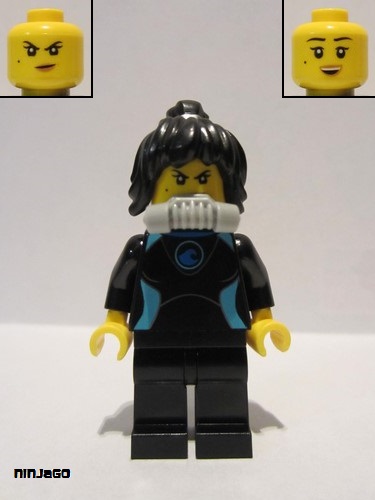 lego 2020 mini figurine njo0560 Nya Avatar Nya 
