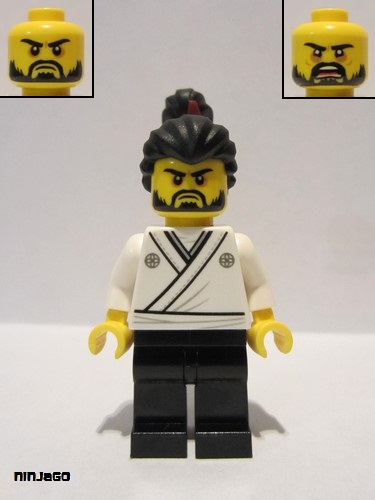 lego 2020 mini figurine njo0562 Okino  