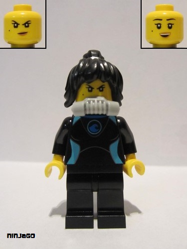 lego 2020 mini figurine njo560 Nya Avatar Nya 