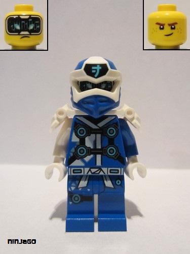 lego 2020 mini figurine njo563 Digi Jay  