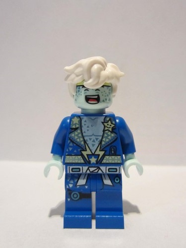Avatar Jay njo569 Lego Figure Jay 