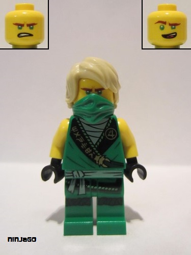 lego 2020 mini figurine njo574 Lloyd