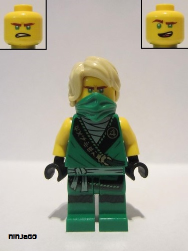 lego 2020 mini figurine njo574a Lloyd