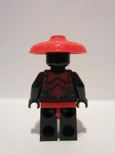 LEGO ® minifigs-Ninjago-njo580-Stone Army Scout 71702 