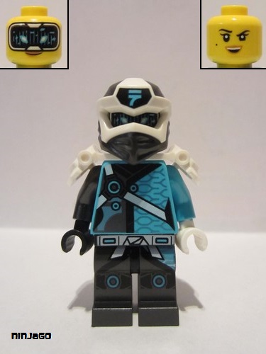 lego 2020 mini figurine njo586 Digi Nya  