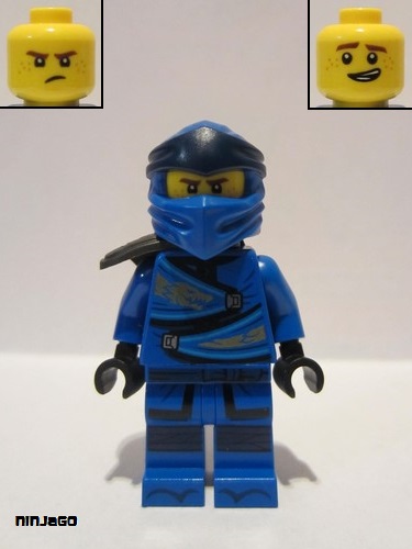 lego 2020 mini figurine njo598 Jay