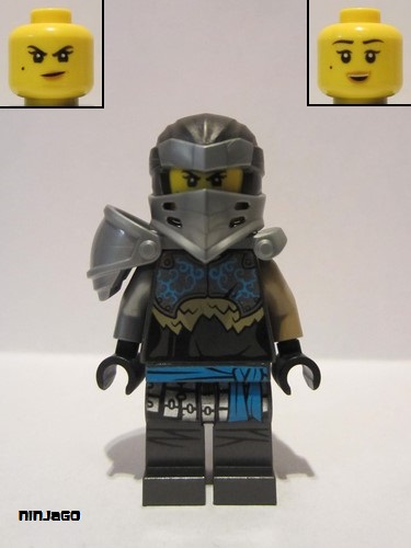 lego 2020 mini figurine njo604 Nya Hero