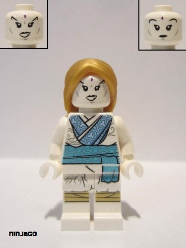 lego 2020 mini figurine njo611 Princess Vania