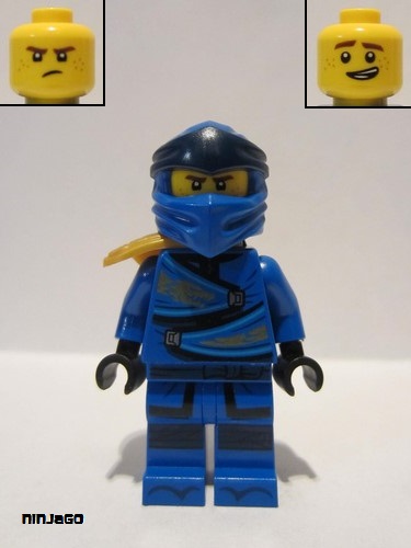 lego 2020 mini figurine njo615 Jay