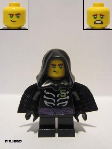 lego 2020 mini figurine njo617 Lloyd Garmadon