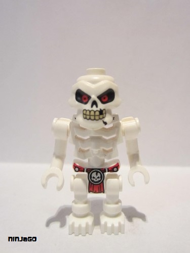 lego 2020 mini figurine njo624 Skulkin