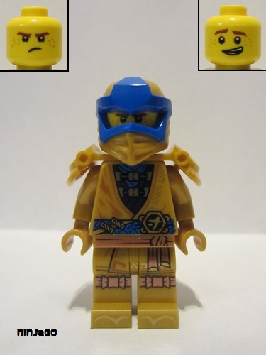 lego 2021 mini figurine njo634 Jay