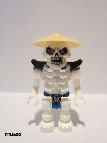 lego 2021 mini figurine njo642 Skulkin