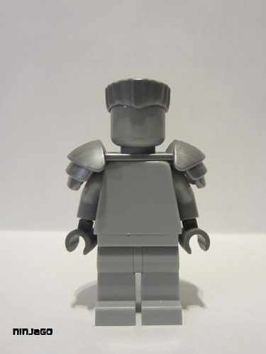 lego 2021 mini figurine njo675 Statue