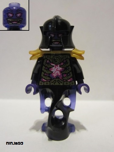 lego 2021 mini figurine njo676 Overlord