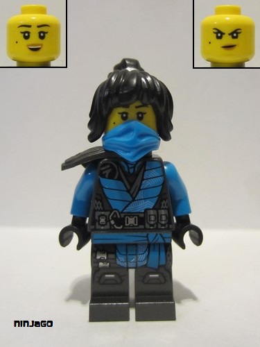 lego 2021 mini figurine njo683 Nya