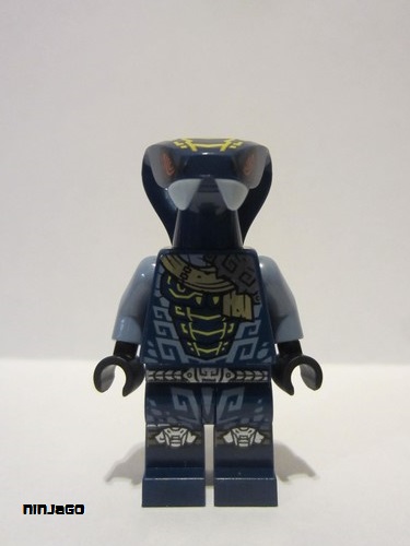 lego 2021 mini figurine njo709 Mezmo Legacy 