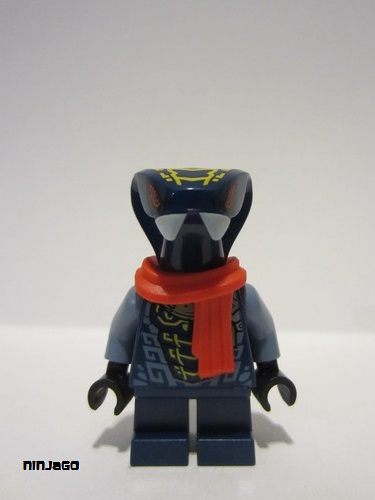 lego 2021 mini figurine njo732 Mezmo Junior  