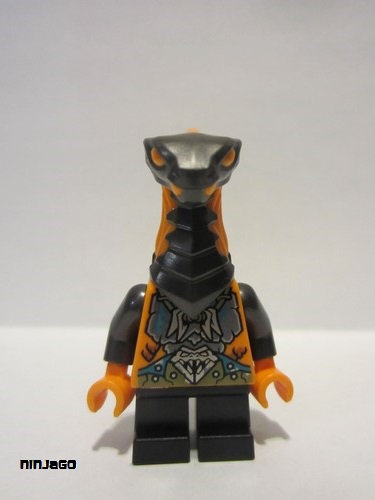 lego 2022 mini figurine njo724 Python Dynamite  